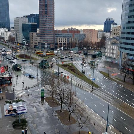 Elegancki Apartament W Sercu Warszawy Варшава Экстерьер фото
