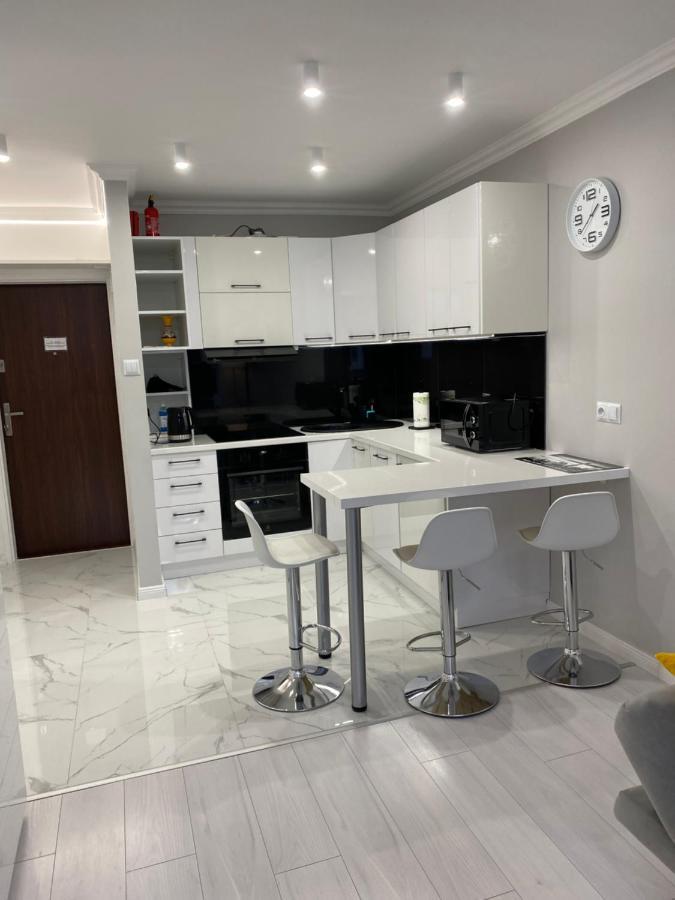 Elegancki Apartament W Sercu Warszawy Варшава Экстерьер фото