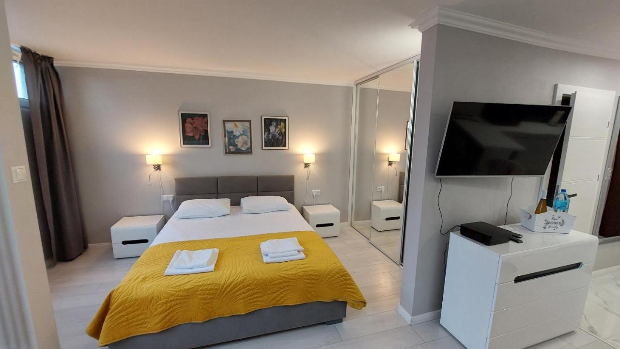 Elegancki Apartament W Sercu Warszawy Варшава Экстерьер фото