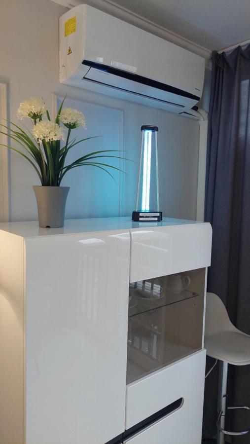 Elegancki Apartament W Sercu Warszawy Варшава Экстерьер фото