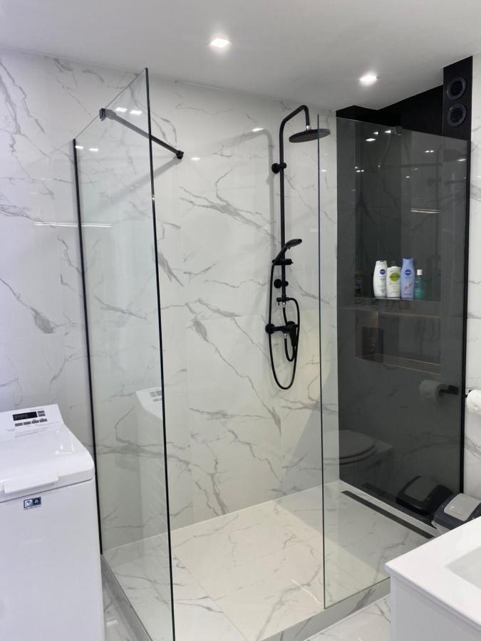 Elegancki Apartament W Sercu Warszawy Варшава Экстерьер фото